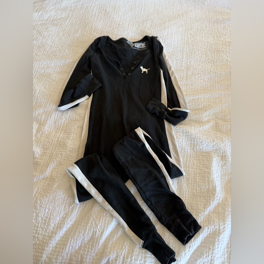 PINK Victoria's Secret onesies
